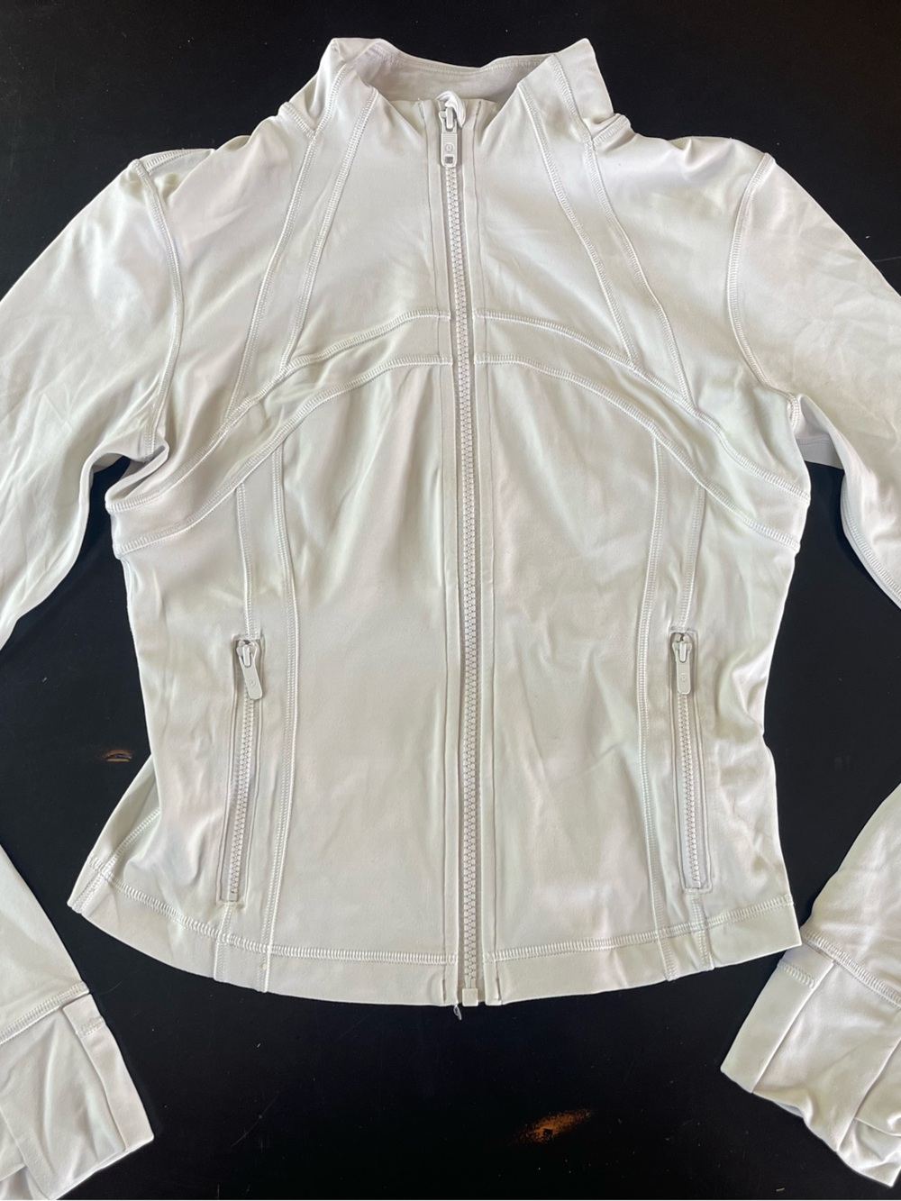 Lululemon Cropped Define Jacket